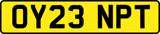 OY23NPT