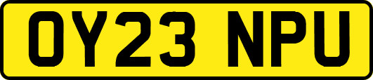 OY23NPU