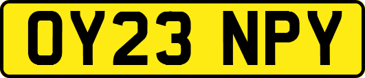OY23NPY