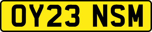 OY23NSM