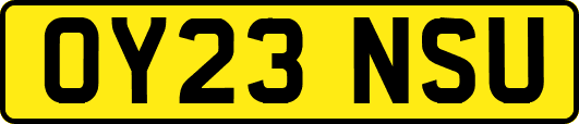 OY23NSU