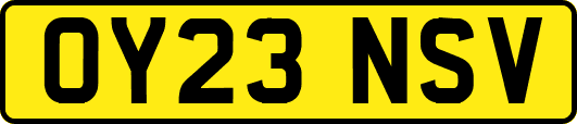 OY23NSV