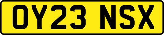 OY23NSX