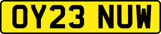 OY23NUW