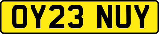 OY23NUY
