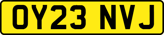 OY23NVJ