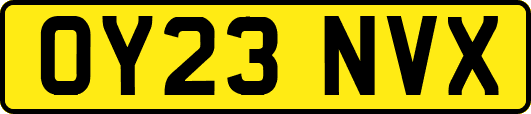 OY23NVX