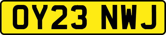 OY23NWJ