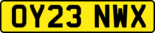 OY23NWX