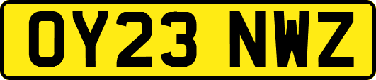 OY23NWZ