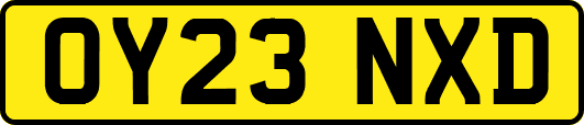 OY23NXD