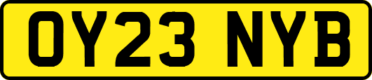 OY23NYB