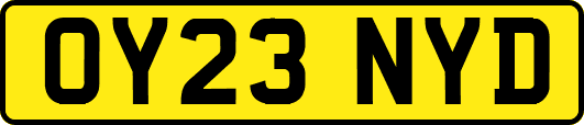 OY23NYD
