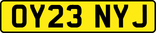 OY23NYJ