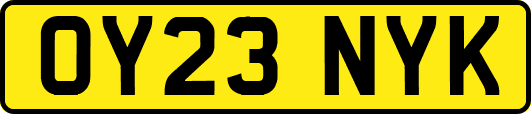 OY23NYK