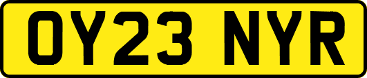 OY23NYR