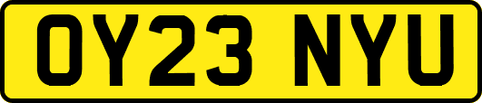 OY23NYU
