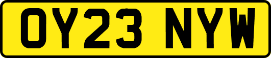 OY23NYW