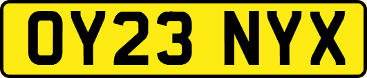OY23NYX