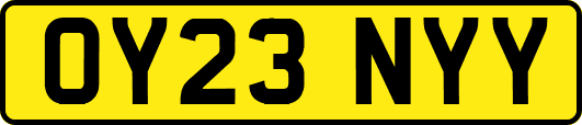 OY23NYY
