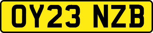 OY23NZB
