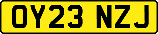OY23NZJ