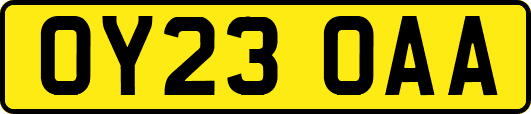 OY23OAA