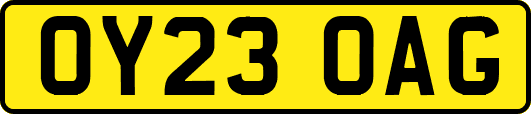 OY23OAG
