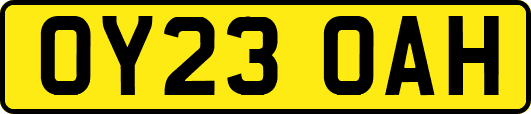 OY23OAH