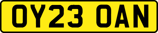 OY23OAN