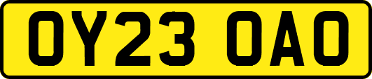 OY23OAO