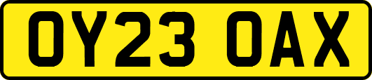OY23OAX