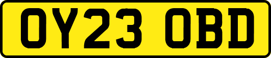 OY23OBD