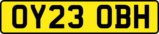 OY23OBH