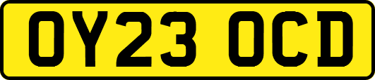 OY23OCD