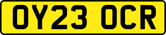 OY23OCR