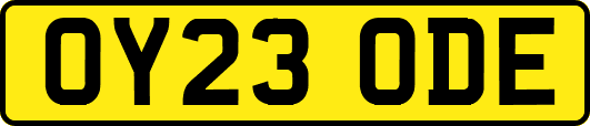 OY23ODE