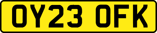 OY23OFK