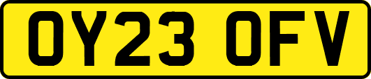 OY23OFV