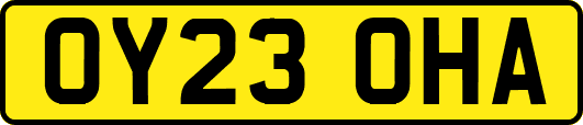 OY23OHA