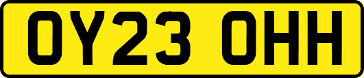 OY23OHH