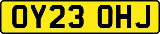 OY23OHJ