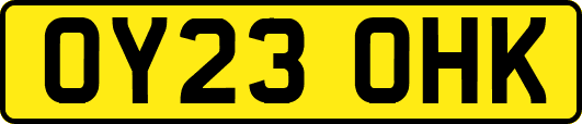 OY23OHK