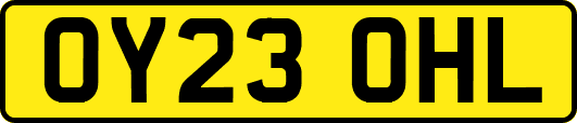 OY23OHL