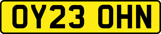 OY23OHN