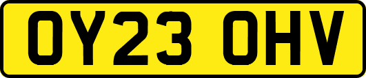 OY23OHV