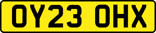 OY23OHX