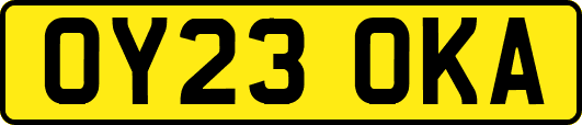 OY23OKA