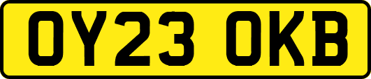 OY23OKB