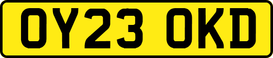 OY23OKD